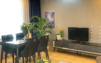 Spacious comfortable apartment in the very center of Alanya. Living area 100 m2.-id-4509-photo-3