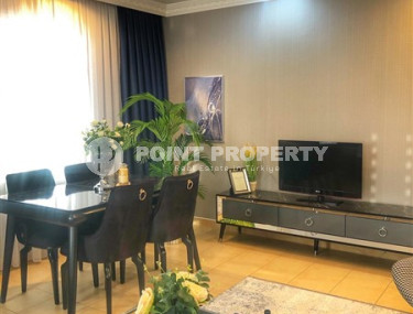 Spacious comfortable apartment in the very center of Alanya. Living area 100 m2.-id-4509-photo-3