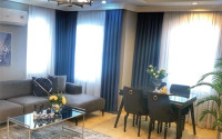 Spacious comfortable apartment in the very center of Alanya. Living area 100 m2.-id-4509-photo-2