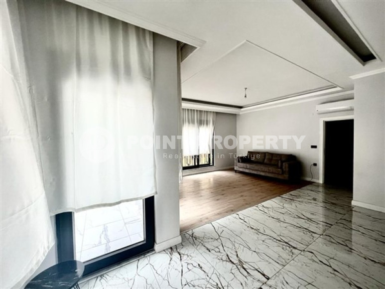 Apartment 2+1, 100m², in a new residence with extensive infrastructure in the Alanya area - Oba-id-1371-photo-7