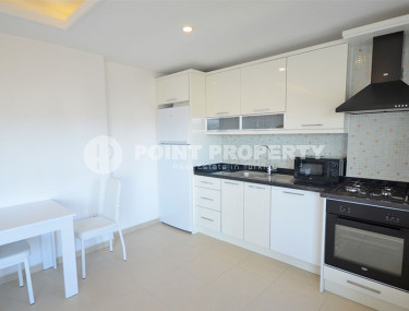 Недорогая студия с планировкой 1+0 и площадью 45 м2 в комплексе с инфраструктурой, Авсаллар-id-4510-фото-4