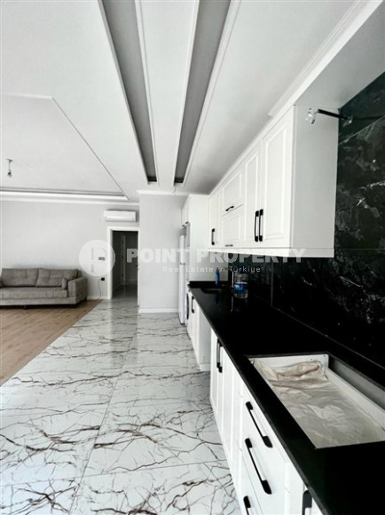 Apartment 2+1, 100m², in a new residence with extensive infrastructure in the Alanya area - Oba-id-1371-photo-8