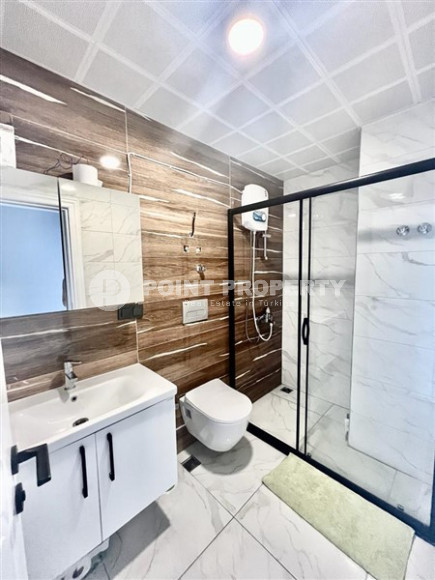 Apartment 2+1, 100m², in a new residence with extensive infrastructure in the Alanya area - Oba-id-1371-photo-9