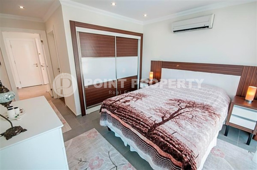 Респектабельная квартира 2+1 с площадью 100 м2, район Каргыджак-id-4511-фото-2