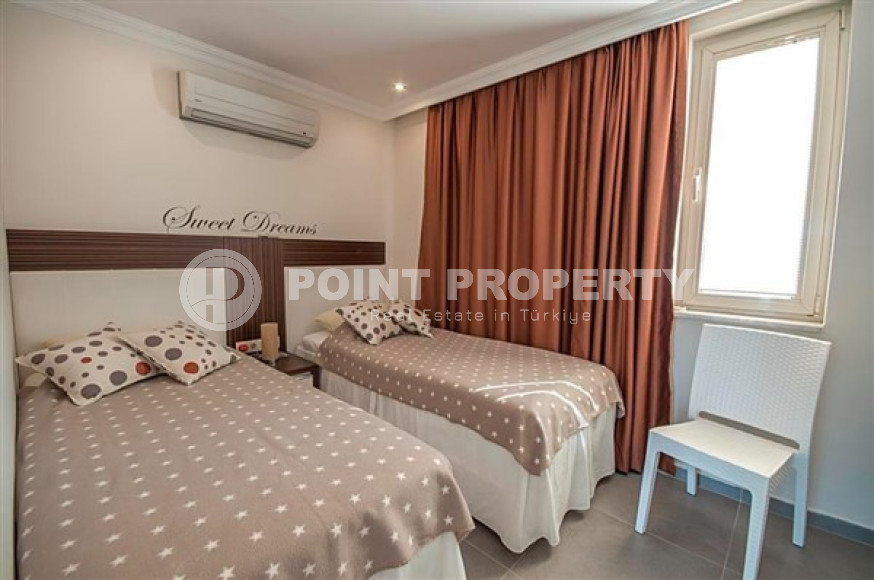 Респектабельная квартира 2+1 с площадью 100 м2, район Каргыджак-id-4511-фото-3