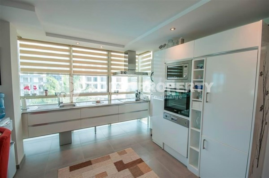 Респектабельная квартира 2+1 с площадью 100 м2, район Каргыджак-id-4511-фото-5