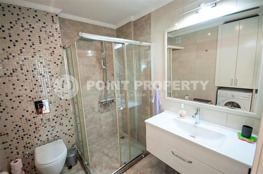 Респектабельная квартира 2+1 с площадью 100 м2, район Каргыджак-id-4511-фото-7