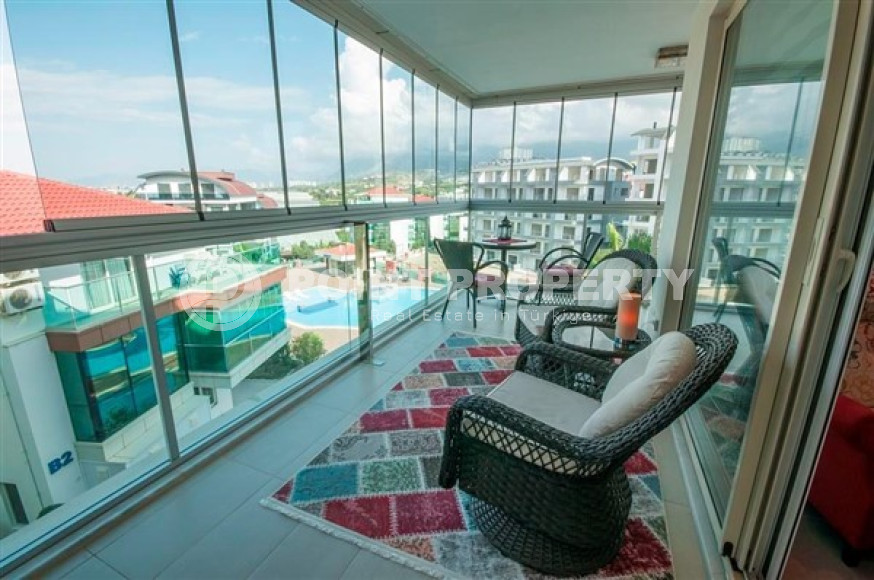 Респектабельная квартира 2+1 с площадью 100 м2, район Каргыджак-id-4511-фото-8