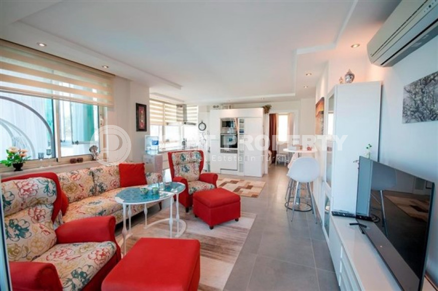 Респектабельная квартира 2+1 с площадью 100 м2, район Каргыджак-id-4511-фото-12