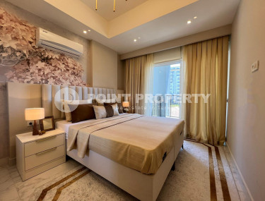 New one bedroom apartment, 50m² in a luxury complex 900m from Incekum beach in Avsallar-id-1920-photo-5