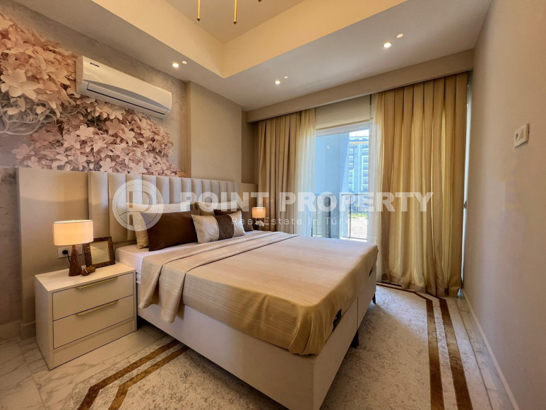 New one bedroom apartment, 50m² in a luxury complex 900m from Incekum beach in Avsallar-id-1920-photo-5