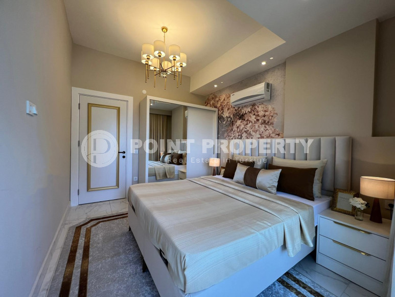 New one bedroom apartment, 50m² in a luxury complex 900m from Incekum beach in Avsallar-id-1920-photo-6