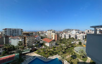 Spacious, bright apartment on the 6th floor with panoramic views of the city and the sea.-id-4513-photo-12