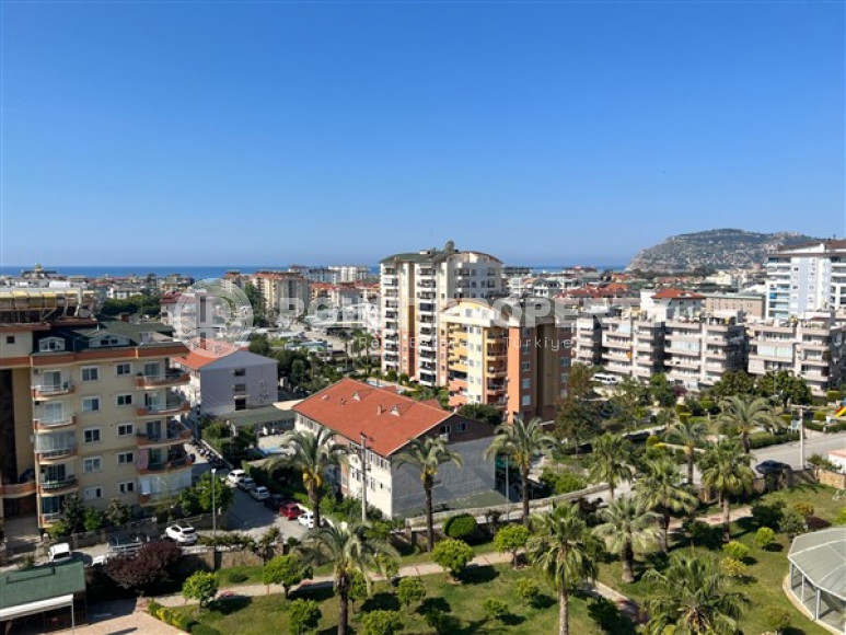 Spacious, bright apartment on the 6th floor with panoramic views of the city and the sea.-id-4513-photo-20