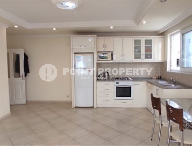 Apartment 2+1, with a total area of 100 m2, within walking distance from the center of Alanya.-id-4514-photo-1