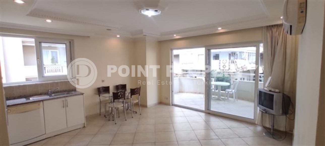 Апартаменты 2+1, общей площадью 100 м2, в нескольких минутах ходьбы от центра Аланьи.-id-4514-фото-2