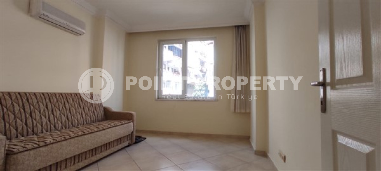 Апартаменты 2+1, общей площадью 100 м2, в нескольких минутах ходьбы от центра Аланьи.-id-4514-фото-3