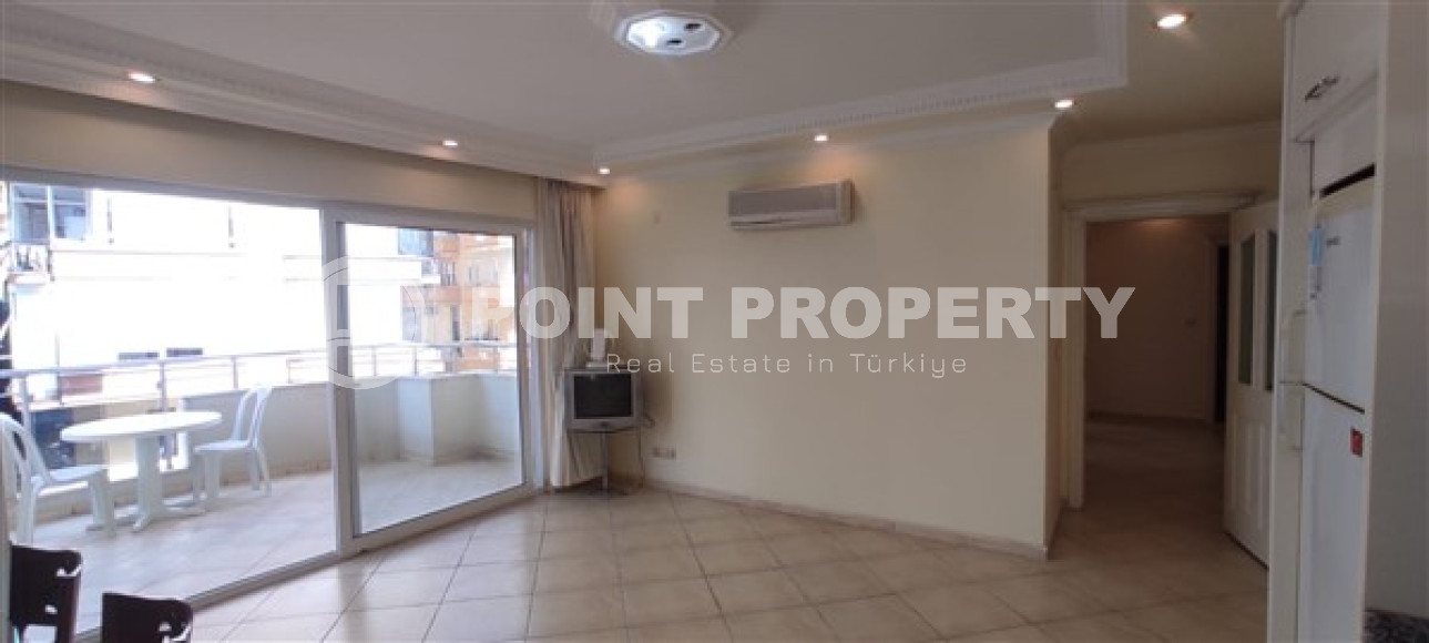 Апартаменты 2+1, общей площадью 100 м2, в нескольких минутах ходьбы от центра Аланьи.-id-4514-фото-4