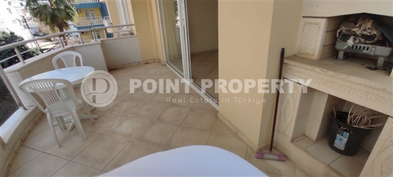 Апартаменты 2+1, общей площадью 100 м2, в нескольких минутах ходьбы от центра Аланьи.-id-4514-фото-6