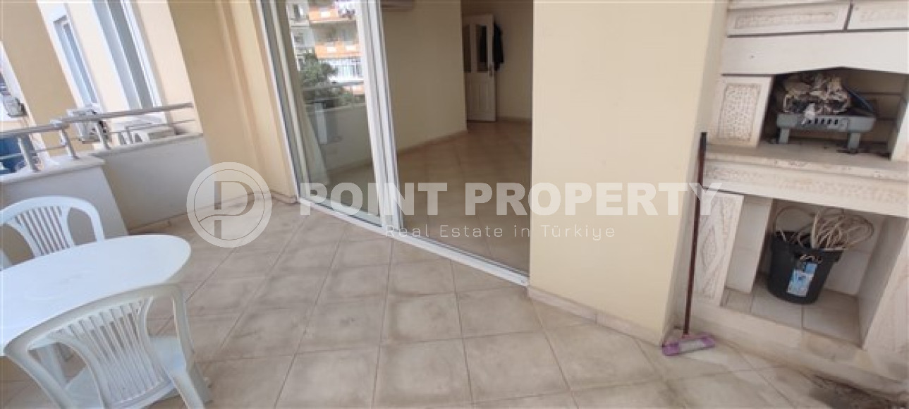 Апартаменты 2+1, общей площадью 100 м2, в нескольких минутах ходьбы от центра Аланьи.-id-4514-фото-7