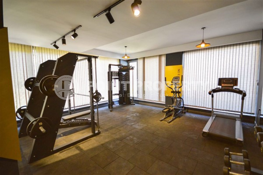 Apartment 2+1, 100m², in a new residence with extensive infrastructure in the Alanya area - Oba-id-1371-photo-15