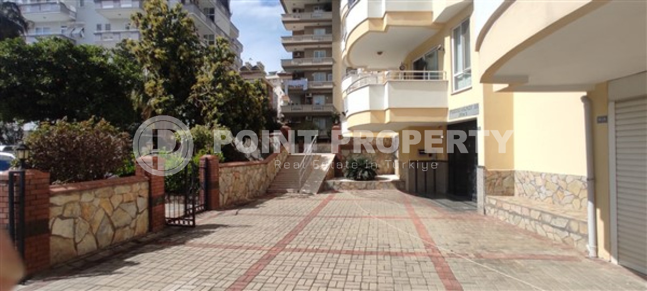 Апартаменты 2+1, общей площадью 100 м2, в нескольких минутах ходьбы от центра Аланьи.-id-4514-фото-9