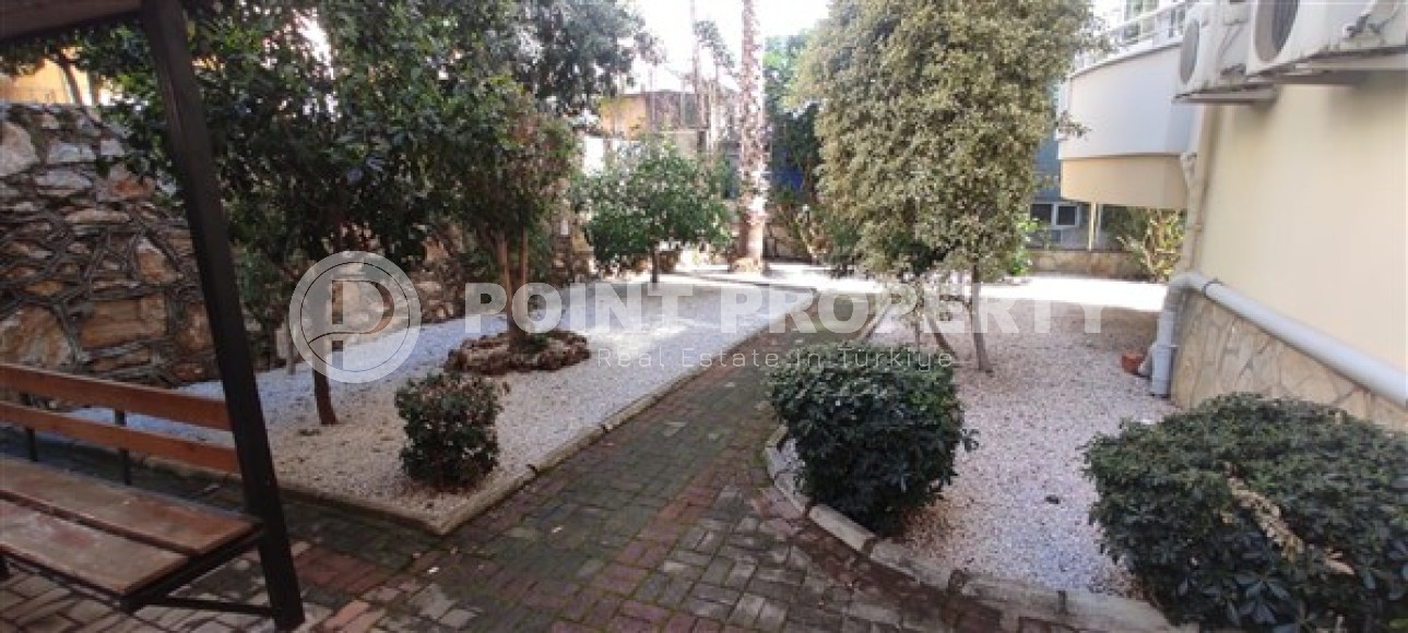 Апартаменты 2+1, общей площадью 100 м2, в нескольких минутах ходьбы от центра Аланьи.-id-4514-фото-10