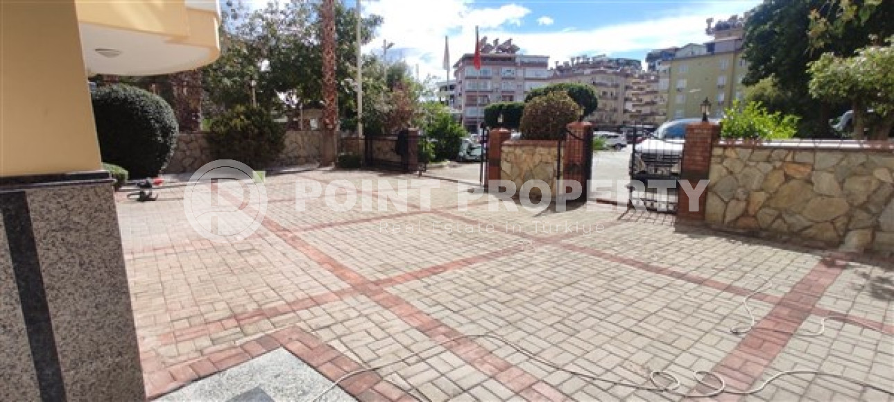 Апартаменты 2+1, общей площадью 100 м2, в нескольких минутах ходьбы от центра Аланьи.-id-4514-фото-11