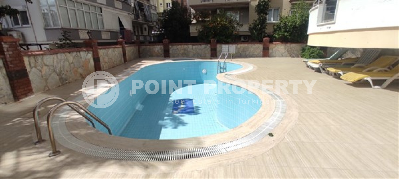 Апартаменты 2+1, общей площадью 100 м2, в нескольких минутах ходьбы от центра Аланьи.-id-4514-фото-12