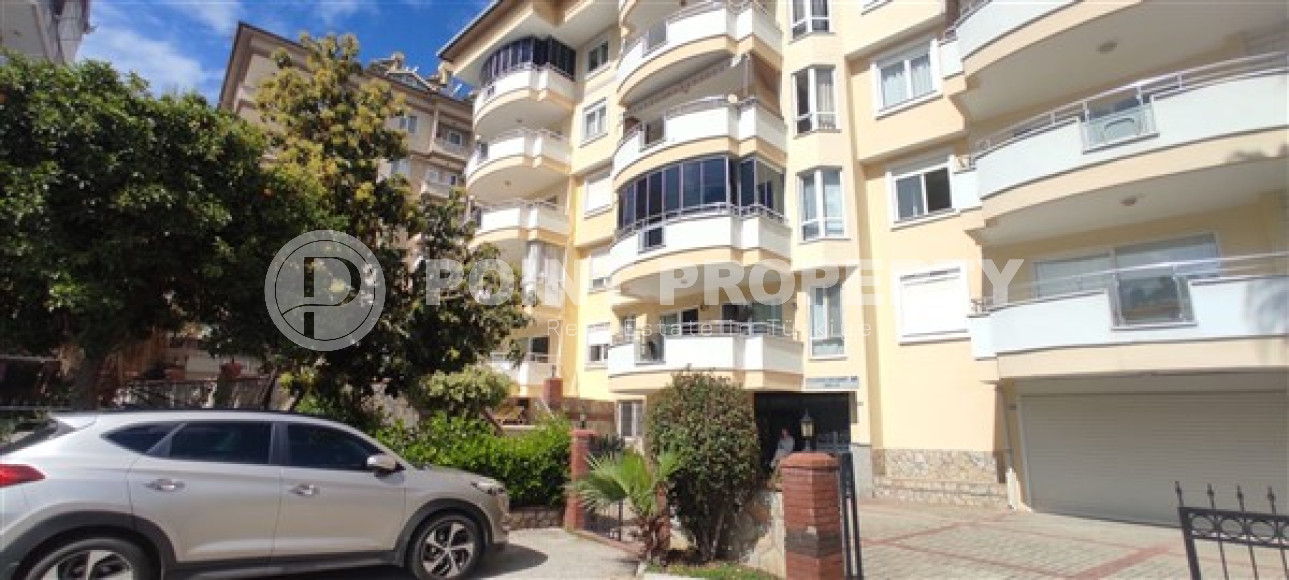 Апартаменты 2+1, общей площадью 100 м2, в нескольких минутах ходьбы от центра Аланьи.-id-4514-фото-13