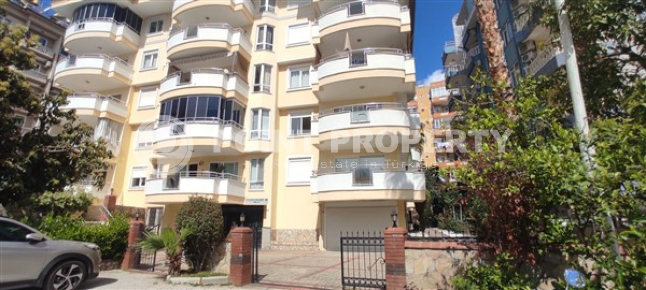 Апартаменты 2+1, общей площадью 100 м2, в нескольких минутах ходьбы от центра Аланьи.-id-4514-фото-14