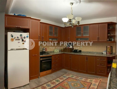 Просторный дуплекс на 5-м этаже с мансардой с возможностью получения вида на жительство в Турции.-id-4515-фото-4