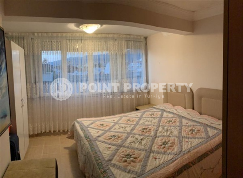 Просторный дуплекс на 5-м этаже с мансардой с возможностью получения вида на жительство в Турции.-id-4515-фото-6