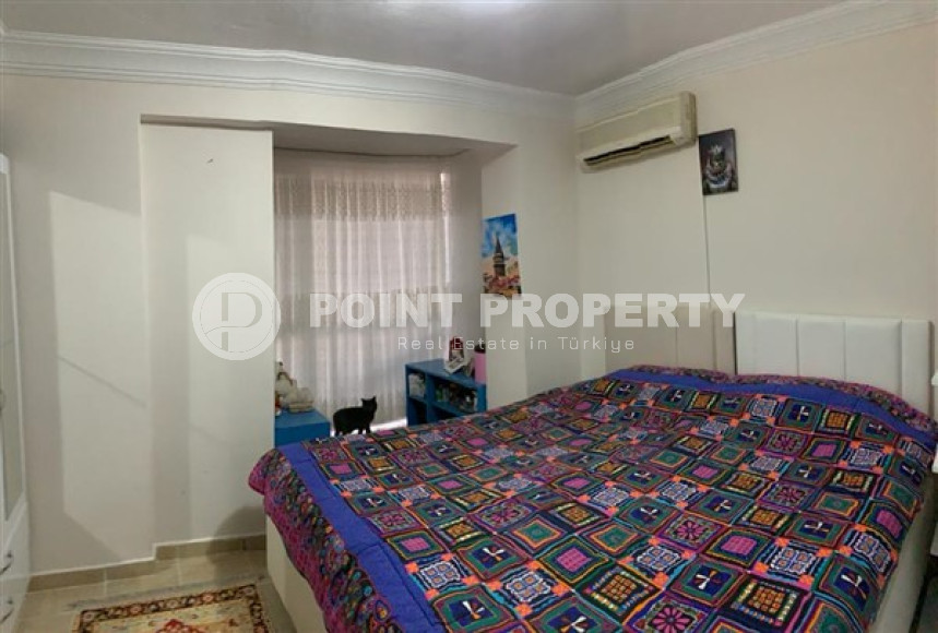 Просторный дуплекс на 5-м этаже с мансардой с возможностью получения вида на жительство в Турции.-id-4515-фото-7