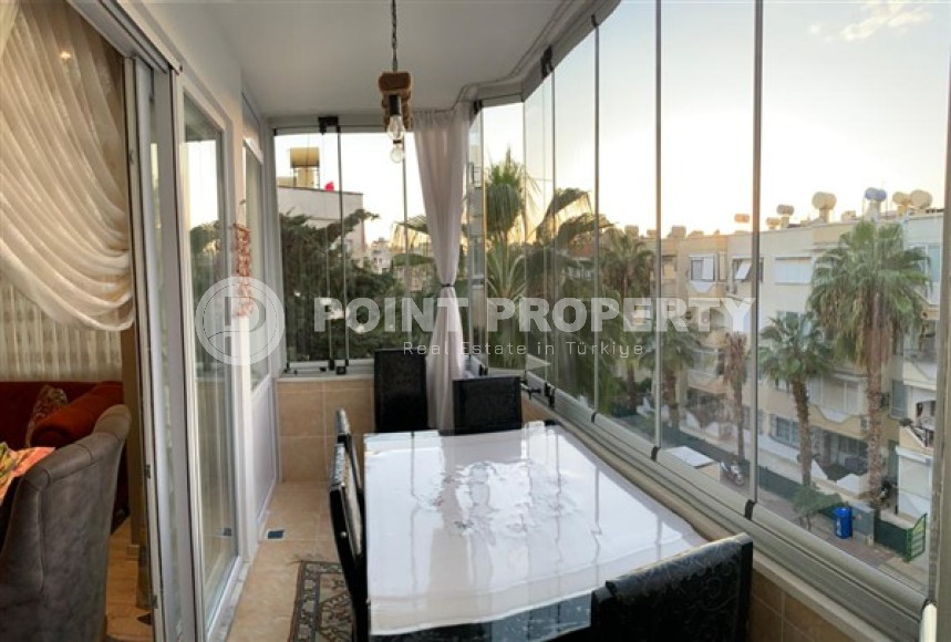 Просторный дуплекс на 5-м этаже с мансардой с возможностью получения вида на жительство в Турции.-id-4515-фото-9