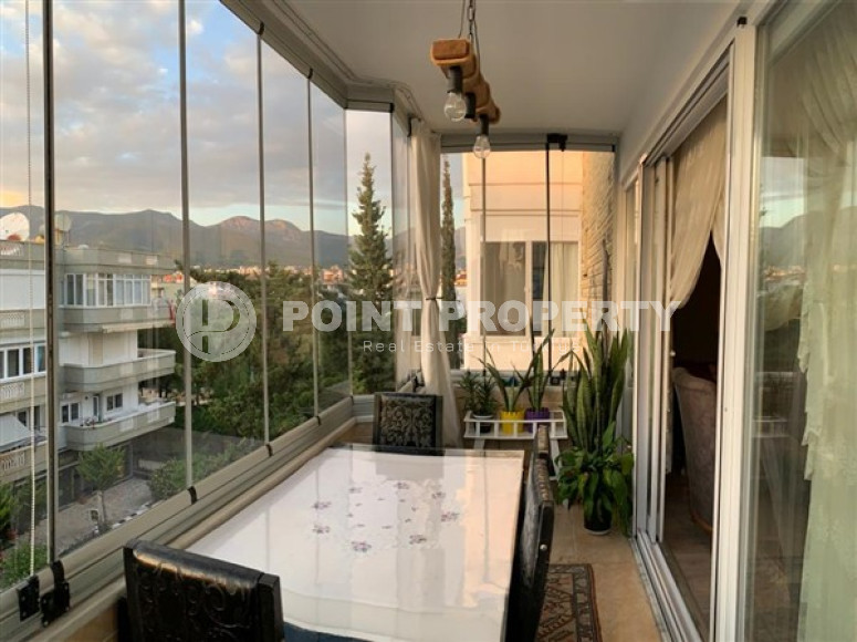 Просторный дуплекс на 5-м этаже с мансардой с возможностью получения вида на жительство в Турции.-id-4515-фото-10