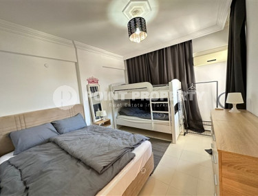 Panoramic apartment 2+1 on the seashore in the modern developed area of Mahmutlar.-id-4516-photo-3