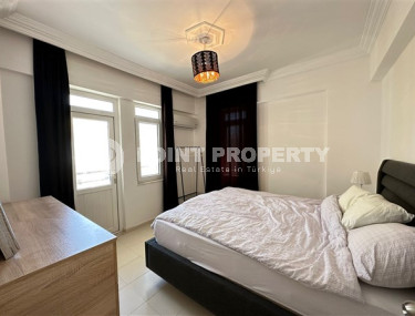 Panoramic apartment 2+1 on the seashore in the modern developed area of Mahmutlar.-id-4516-photo-4