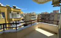Panoramic apartment 2+1 on the seashore in the modern developed area of Mahmutlar.-id-4516-photo-9