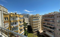 Panoramic apartment 2+1 on the seashore in the modern developed area of Mahmutlar.-id-4516-photo-12