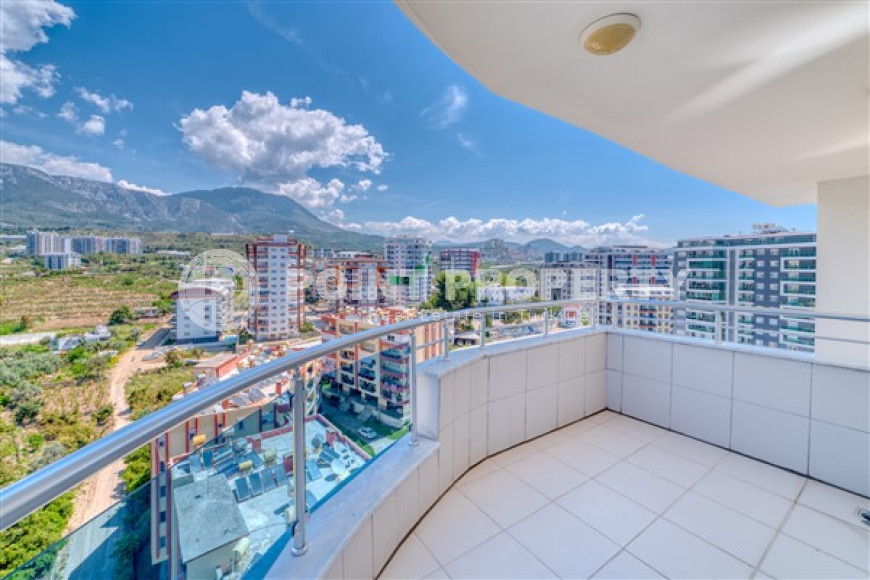 Panoramic duplex with a total area of 306 m2, on the 12th floor with an attic, 700 meters from the beach and the promenade.-id-4517-photo-15