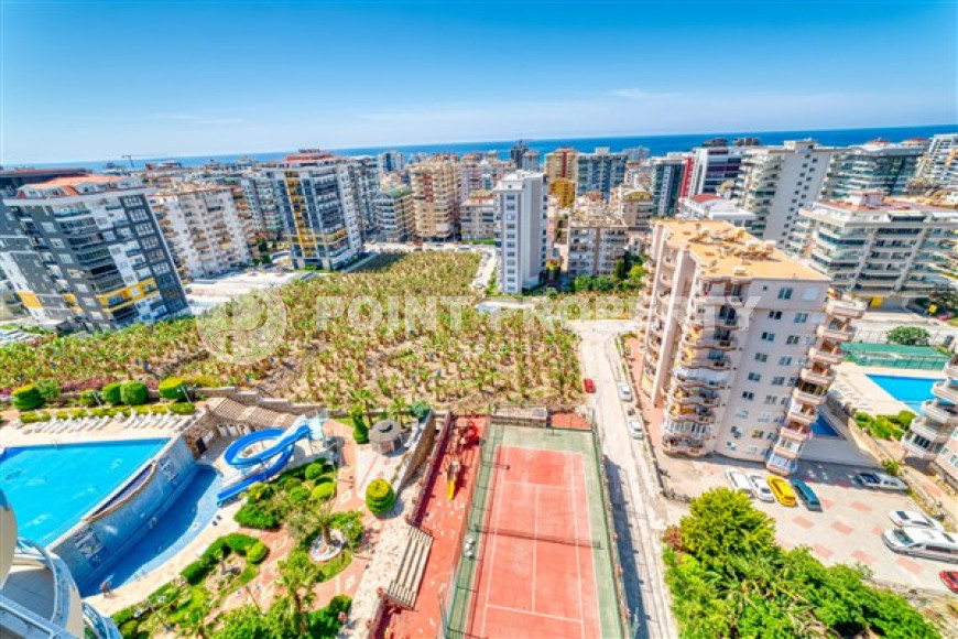 Panoramic duplex with a total area of 306 m2, on the 12th floor with an attic, 700 meters from the beach and the promenade.-id-4517-photo-16