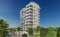 Investment project in the very center of Mahmutlar. Apartments 1+1 and 2+1 in Alanya. 650m to the sea-id-1372-photo-2