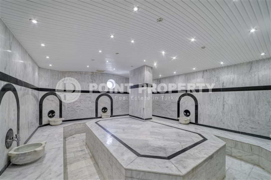 Panoramic duplex with a total area of 306 m2, on the 12th floor with an attic, 700 meters from the beach and the promenade.-id-4517-photo-24