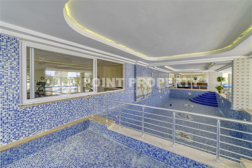 Panoramic duplex with a total area of 306 m2, on the 12th floor with an attic, 700 meters from the beach and the promenade.-id-4517-photo-25