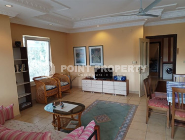 Меблированная квартира 2+1 в 600 метрах от знаменитого пляжа Клеопатры в центре Аланьи.-id-4518-фото-2