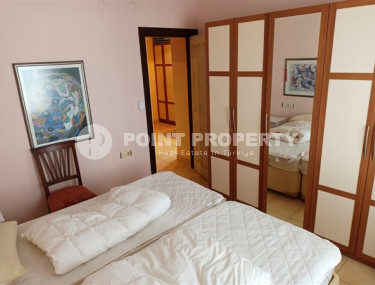 Меблированная квартира 2+1 в 600 метрах от знаменитого пляжа Клеопатры в центре Аланьи.-id-4518-фото-4