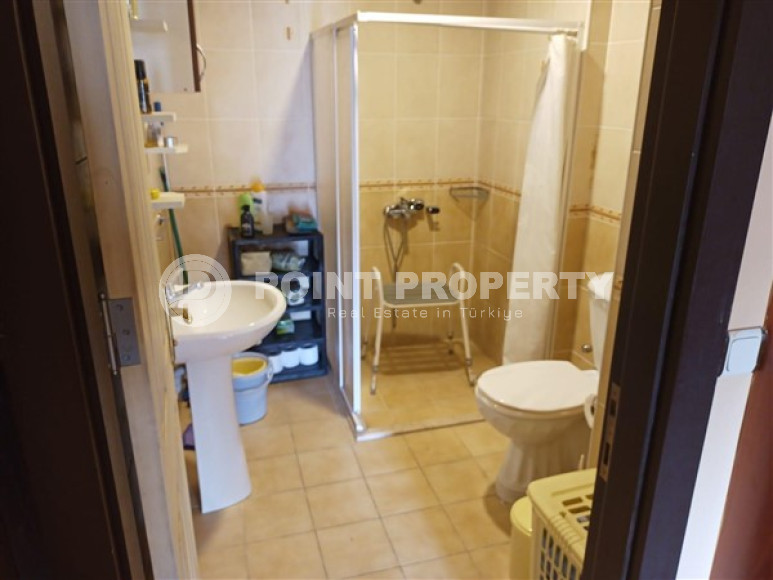 Меблированная квартира 2+1 в 600 метрах от знаменитого пляжа Клеопатры в центре Аланьи.-id-4518-фото-6