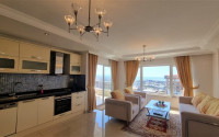 Spacious, bright duplex 4+1 on the 10th floor with an attic with panoramic views of the sea and mountains.-id-4519-photo-3