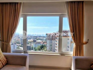 Spacious, bright duplex 4+1 on the 10th floor with an attic with panoramic views of the sea and mountains.-id-4519-photo-5